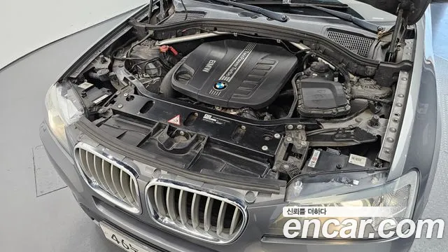 BMW X3 2013 thumb 6