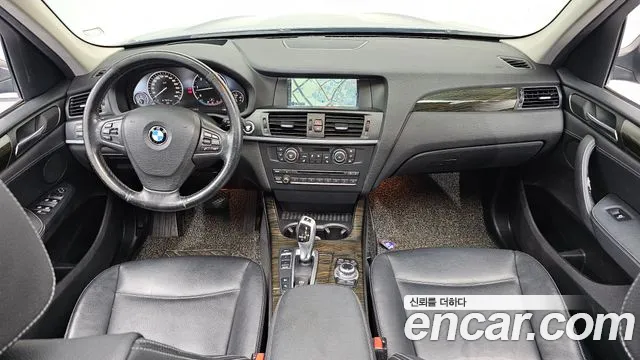 BMW X3 2013 thumb 7