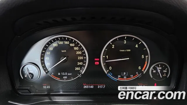 BMW X3 2013 thumb 8