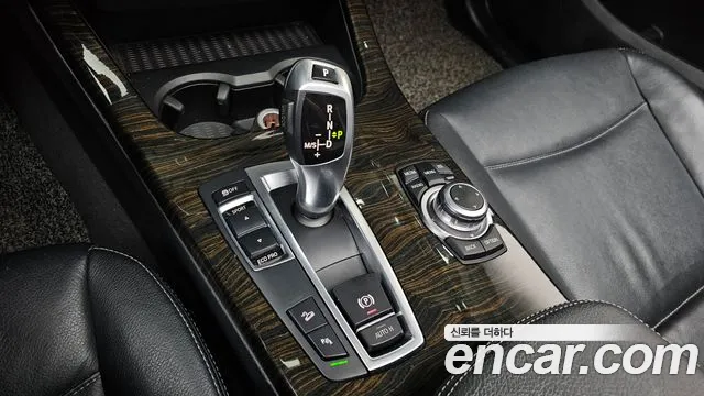 BMW X3 2013 thumb 9