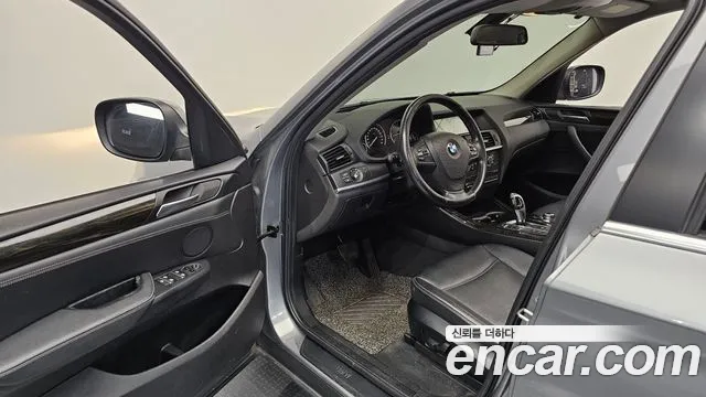 BMW X3 2013 thumb 10