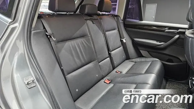 BMW X3 2013 thumb 11