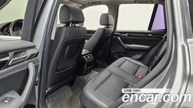 BMW X3 2013 thumb 12
