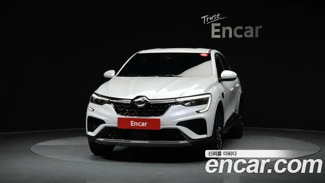 Renault-KoreaSamsung Arkana 2024 thumb 3