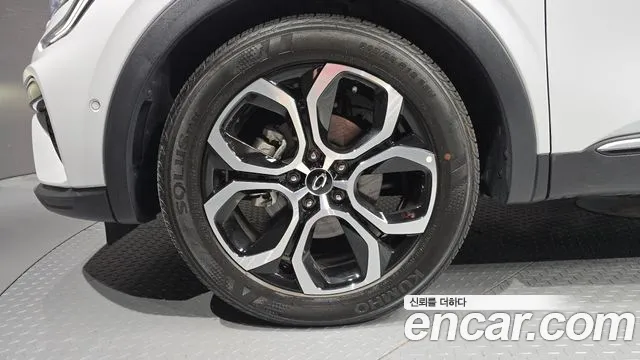 Renault-KoreaSamsung Arkana 2024 thumb 5