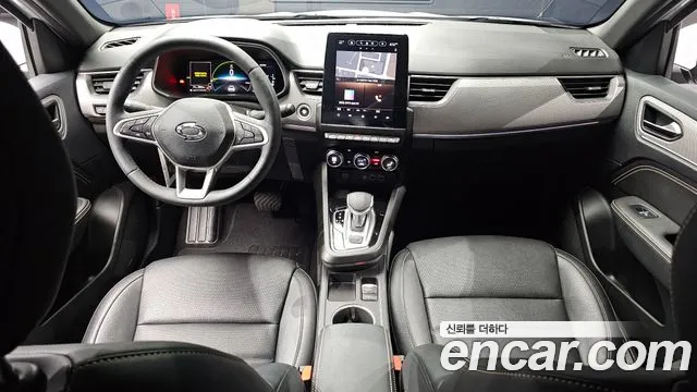 Renault-KoreaSamsung Arkana 2024 thumb 7