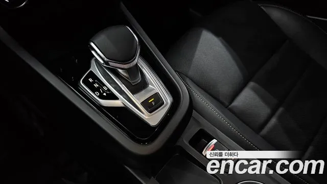 Renault-KoreaSamsung Arkana 2024 thumb 9