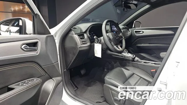 Renault-KoreaSamsung Arkana 2024 thumb 10