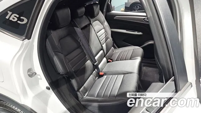 Renault-KoreaSamsung Arkana 2024 thumb 11