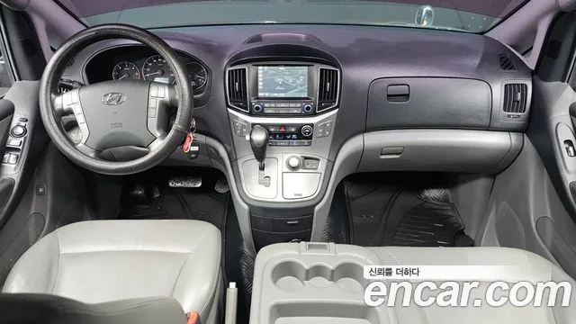 Hyundai Starex 2016 thumb 7