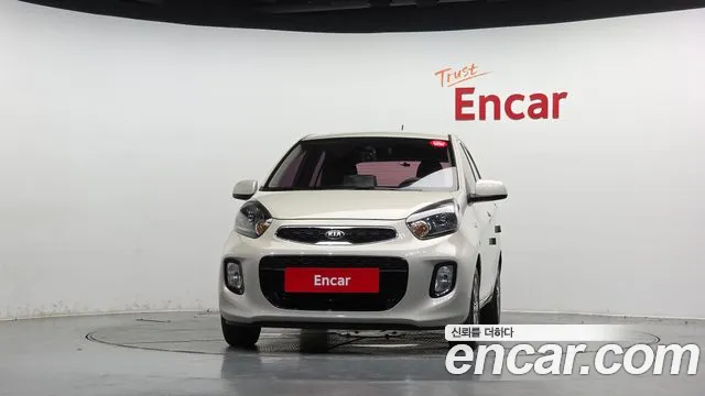 Kia Morning 2015 thumb 3