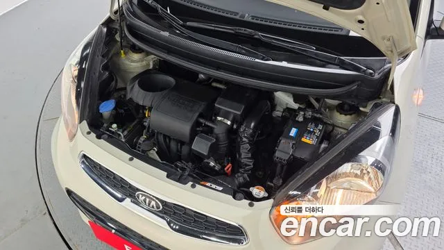 Kia Morning 2015 thumb 6