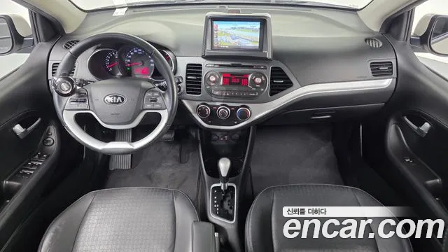 Kia Morning 2015 thumb 7