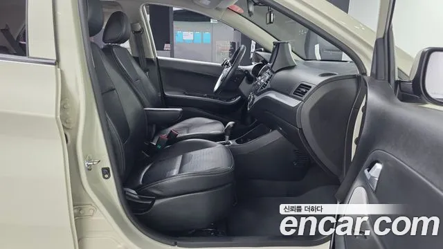 Kia Morning 2015 thumb 11