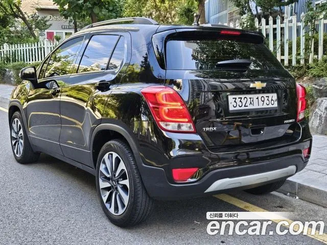 ChevroletGMDaewoo Tracker 2020 thumb 2