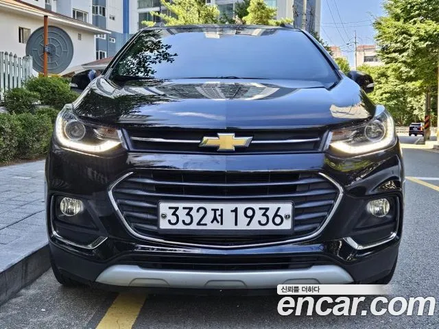 ChevroletGMDaewoo Tracker 2020 thumb 3