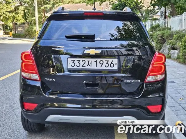 ChevroletGMDaewoo Tracker 2020 thumb 4