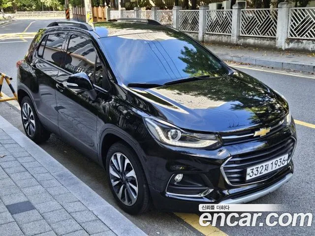 ChevroletGMDaewoo Tracker 2020 thumb 5