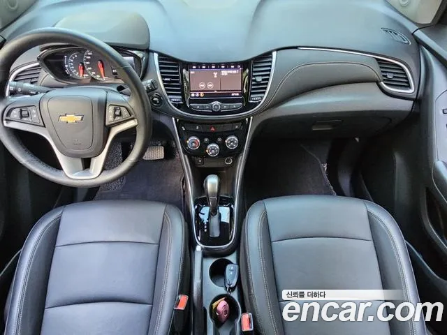 ChevroletGMDaewoo Tracker 2020 thumb 7