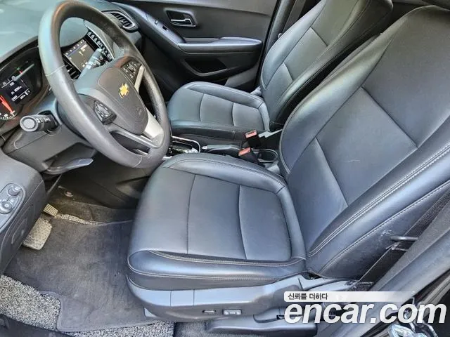ChevroletGMDaewoo Tracker 2020 thumb 8