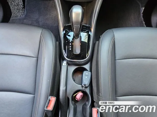 ChevroletGMDaewoo Tracker 2020 thumb 9