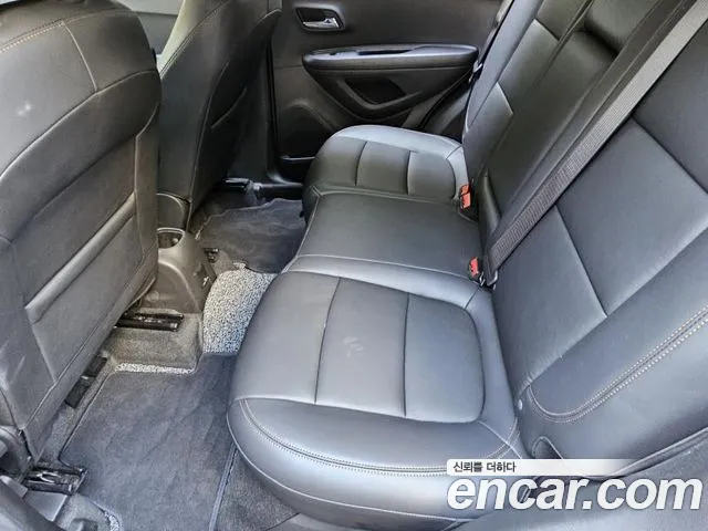 ChevroletGMDaewoo Tracker 2020 thumb 10