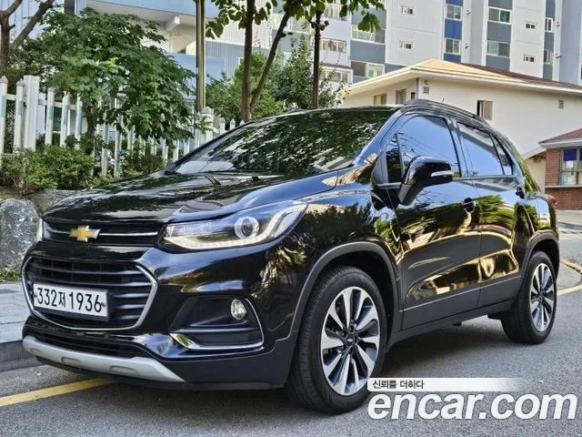 ChevroletGMDaewoo Tracker 2020 thumb 11