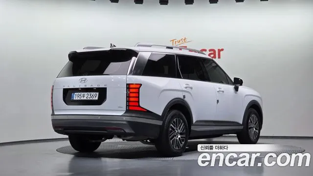 Hyundai Palisade 2025 thumb 2
