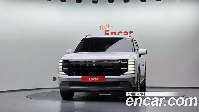 Hyundai Palisade 2025 thumb 3
