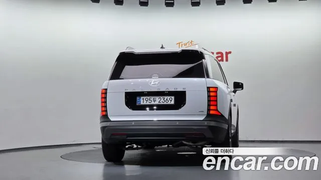 Hyundai Palisade 2025 thumb 4
