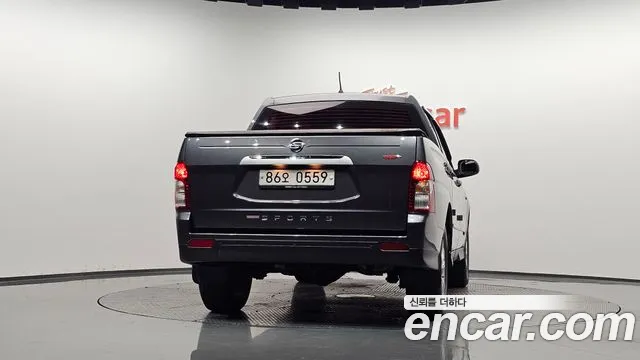 KG_Mobility_Ssangyong KORANDO 2017 thumb 3