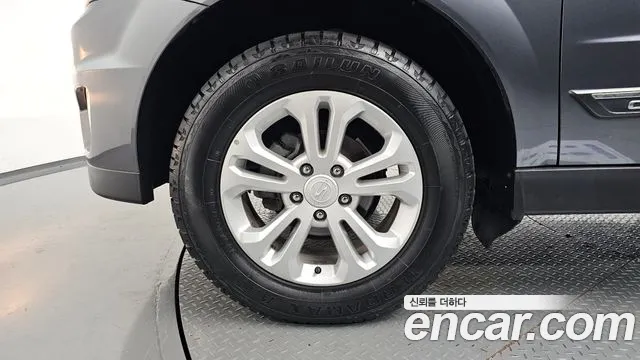 KG_Mobility_Ssangyong KORANDO 2017 thumb 4