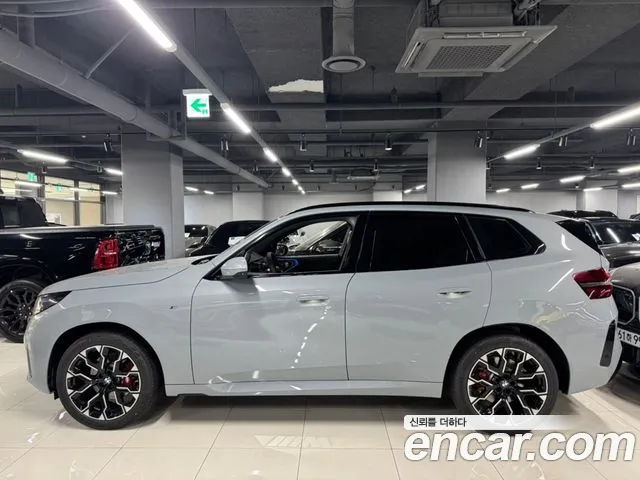BMW X3 2026 thumb 2
