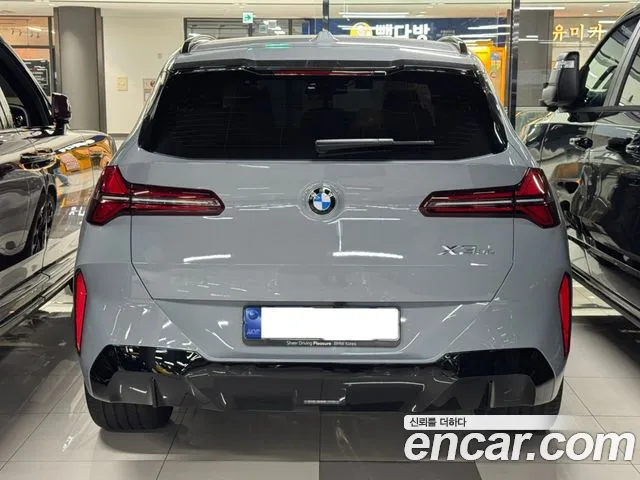 BMW X3 2026 thumb 3