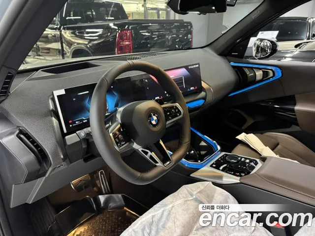 BMW X3 2026 thumb 4