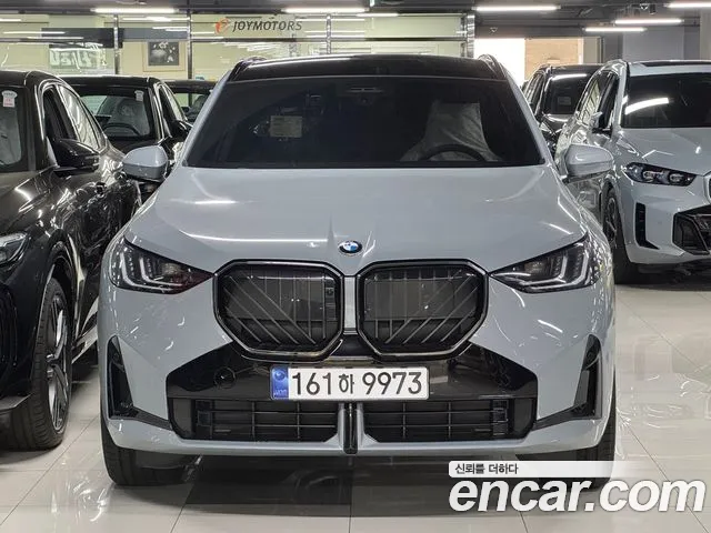 BMW X3 2026 thumb 11