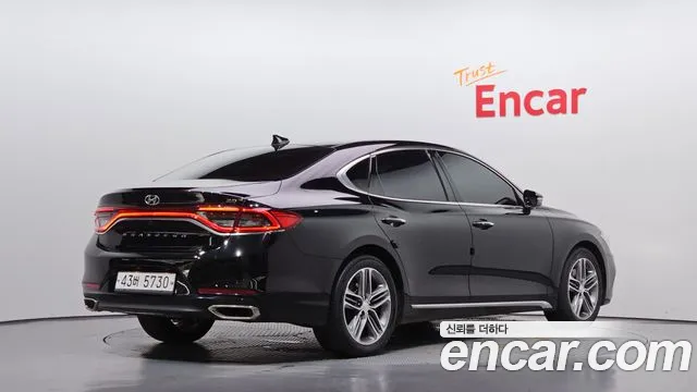 Hyundai Grandeur 2017 thumb 2