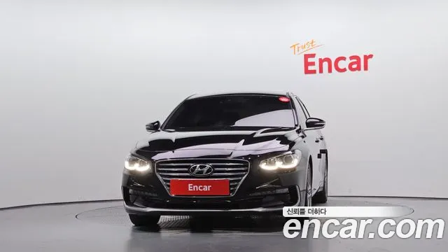 Hyundai Grandeur 2017 thumb 3
