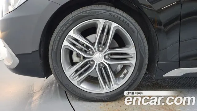 Hyundai Grandeur 2017 thumb 5
