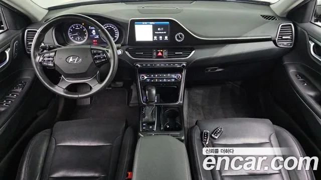 Hyundai Grandeur 2017 thumb 7