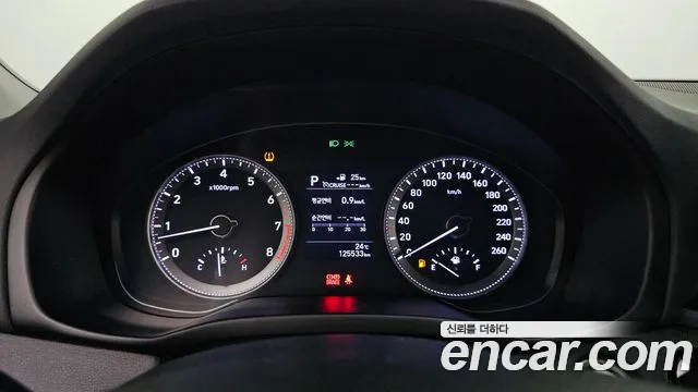 Hyundai Grandeur 2017 thumb 8
