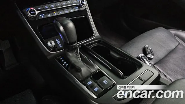 Hyundai Grandeur 2017 thumb 9