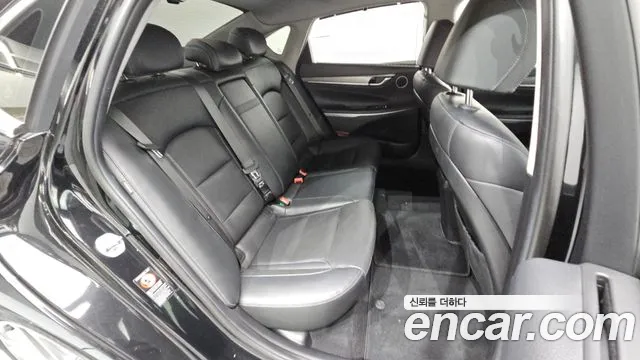 Hyundai Grandeur 2017 thumb 11