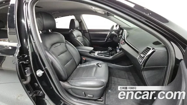 Hyundai Grandeur 2017 thumb 12