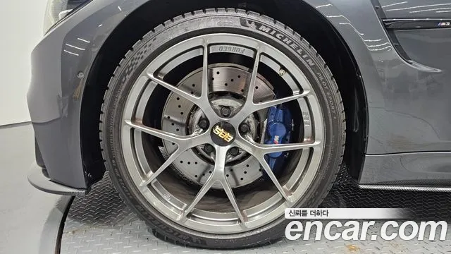 BMW M3 2017 thumb 5
