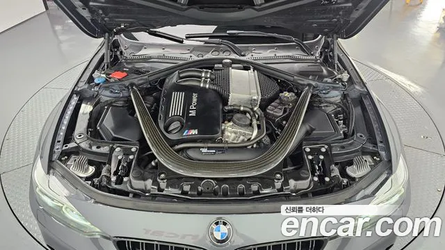 BMW M3 2017 thumb 6