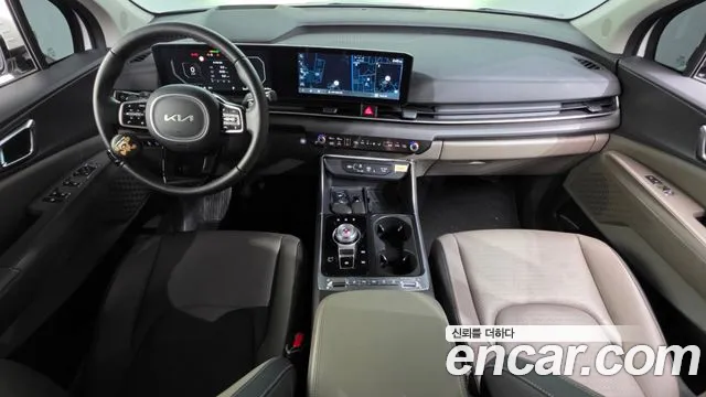 Kia Carnival 2024 thumb 7