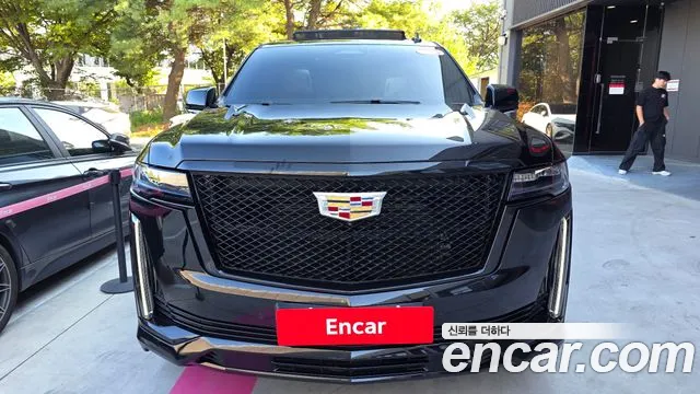 Cadillac Escalade 2022 thumb 2