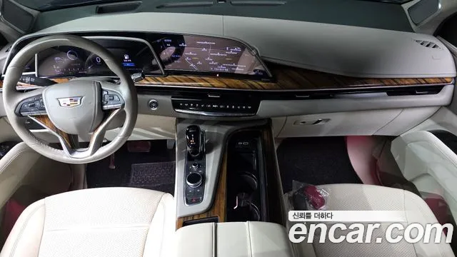 Cadillac Escalade 2022 thumb 6
