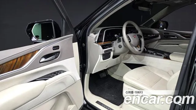 Cadillac Escalade 2022 thumb 9